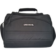 Foto de Lonchera Juvenil Urbania Basics Ur401 Negro 