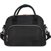 Foto de Lonchera Juvenil Xtrem Bayside 5Xt Negro/Rosa 