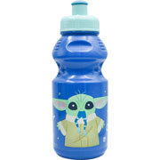 Foto de Lonchera Sxxi 1669-1025 Con Botella Grogu 
