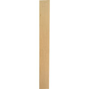 Foto de Madera Balsa Basswood #10 De 1.5x101.6Mm x 91.5cm 