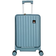 Foto de Maleta Peaktour Creta 20P para Viaje Azul Claro 