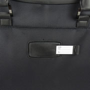 Foto de Maleta Peaktour Syracuse 17Pulg para Viaje Negro 