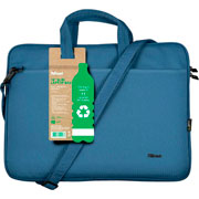 Foto de Maletin Laptop Trust Bologna Azul 24448 