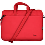 Foto de Maletin Laptop Trust Bologna Rojo 24449 