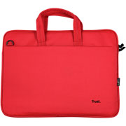 Foto de Maletin Laptop Trust Bologna Rojo 24449 