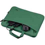 Foto de Maletin Laptop Trust Bologna Verde 24450 