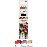 Foto de Marcador Copic Ciao L&M Architect Con 3 
