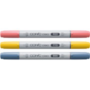 Foto de Marcador Copic Ciao L&M Brilliant Con 3 