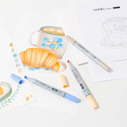 Foto de Marcador Copic Ciao L&M Cozy Con 3 