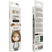 Foto de Marcador Copic Ciao L&M Mellow Con 3 