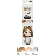 Foto de Marcador Copic Ciao L&M Mellow Con 3 