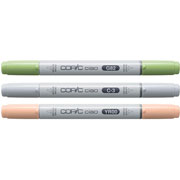 Foto de Marcador Copic Ciao L&M Natural Con 3 