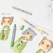 Foto de Marcador Copic Ciao L&M Natural Con 3 