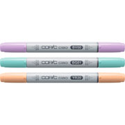Foto de Marcador Copic Ciao L&M Pastel Con 3 