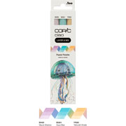 Foto de Marcador Copic Ciao L&M Pastel Con 3 