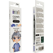 Foto de Marcador Copic Ciao L&M Serene Con 3 