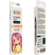 Foto de Marcador Copic Ciao L&M Sun Con 3 
