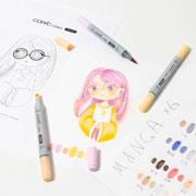 Foto de Marcador Copic Ciao L&M Sun Con 3 