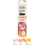 Foto de Marcador Copic Ciao L&M Sun Con 3 