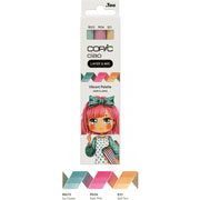 Foto de Marcador Copic Ciao L&M Vibrant Con 3 