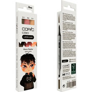 Foto de Marcador Copic Ciao L&M Warm Con 3 