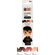 Foto de Marcador Copic Ciao L&M Warm Con 3 