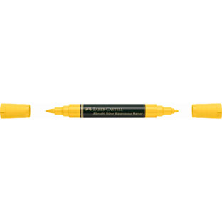 Foto de Marcador Faber-Castell Amarillo Cromo Oscuro Albrecht Durer 