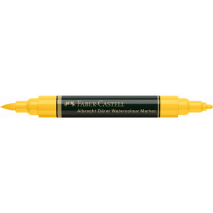 Foto de Marcador Faber-Castell Amarillo Cromo Oscuro Albrecht Durer 