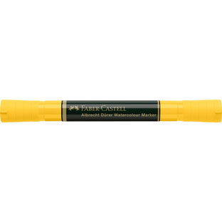 Foto de Marcador Faber-Castell Amarillo Cromo Oscuro Albrecht Durer 