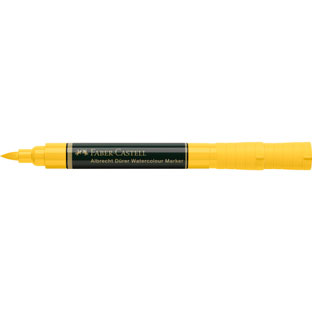 Foto de Marcador Faber-Castell Amarillo Cromo Oscuro Albrecht Durer 