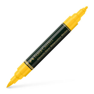 Foto de Marcador Faber-Castell Amarillo Cromo Oscuro Albrecht Durer 
