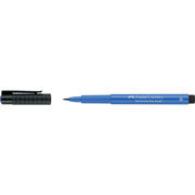 Foto de Marcador de Arte Faber-Castell Pen Brush Azul Cobalto 