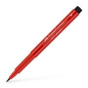 Foto de Marcador de Arte Faber-Castell Pen Brush Rojo Indio 