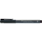 Foto de Marcador Faber-Castell Pitt Artist Pen Gris Frío VI SB 