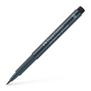 Foto de Marcador Faber-Castell Pitt Artist Pen Gris Frío VI SB 