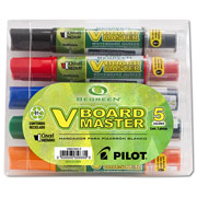 Foto de Marcador para Pizarrón Pilot Begreen 