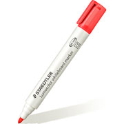 Foto de Marcador Para Pizarrón Staedtler Red Con 8 Surtidos 351Wp8 