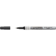 Set Marcador Permanente Pen Touch Extra Fino (Blanco-Oro-Plata)