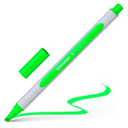 Foto de Marcador Schneider 112004 Shine-Up Verde 