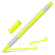 Foto de Marcador Schneider 112005 Shine-Up Amarillo 