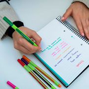 Foto de Marcador Schneider 191094 Line Up Estuche 