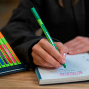 Foto de Marcador Schneider 191094 Line Up Estuche 