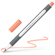 Foto de Marcador Schneider Ml07002100 Paint-It Apricot Pastel 