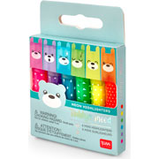 Foto de Marcadores Legami Teddys Mood Mini MH0003 