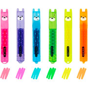 Foto de Marcadores Legami Teddys Mood Mini MH0003 