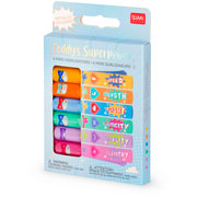 Foto de Marcadores Legami Teddys Superpower Mini MH0005 