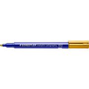 Foto de Marcadores Staedtler Caligraphy Metalicos Blister Con 10 