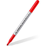 Foto de Marcadores Staedtler Doble Punta Con 120 