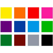 Foto de Marcadores Staedtler Pigment Punta Pincel Con 12 Colores Basicos 