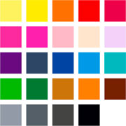 Foto de Marcadores Staedtler Pigment Punta Pincel Con 24 Colores Básicos 